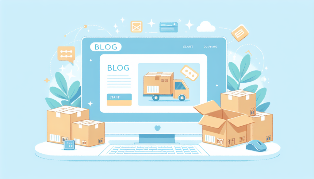 物販とせどりのイメージ