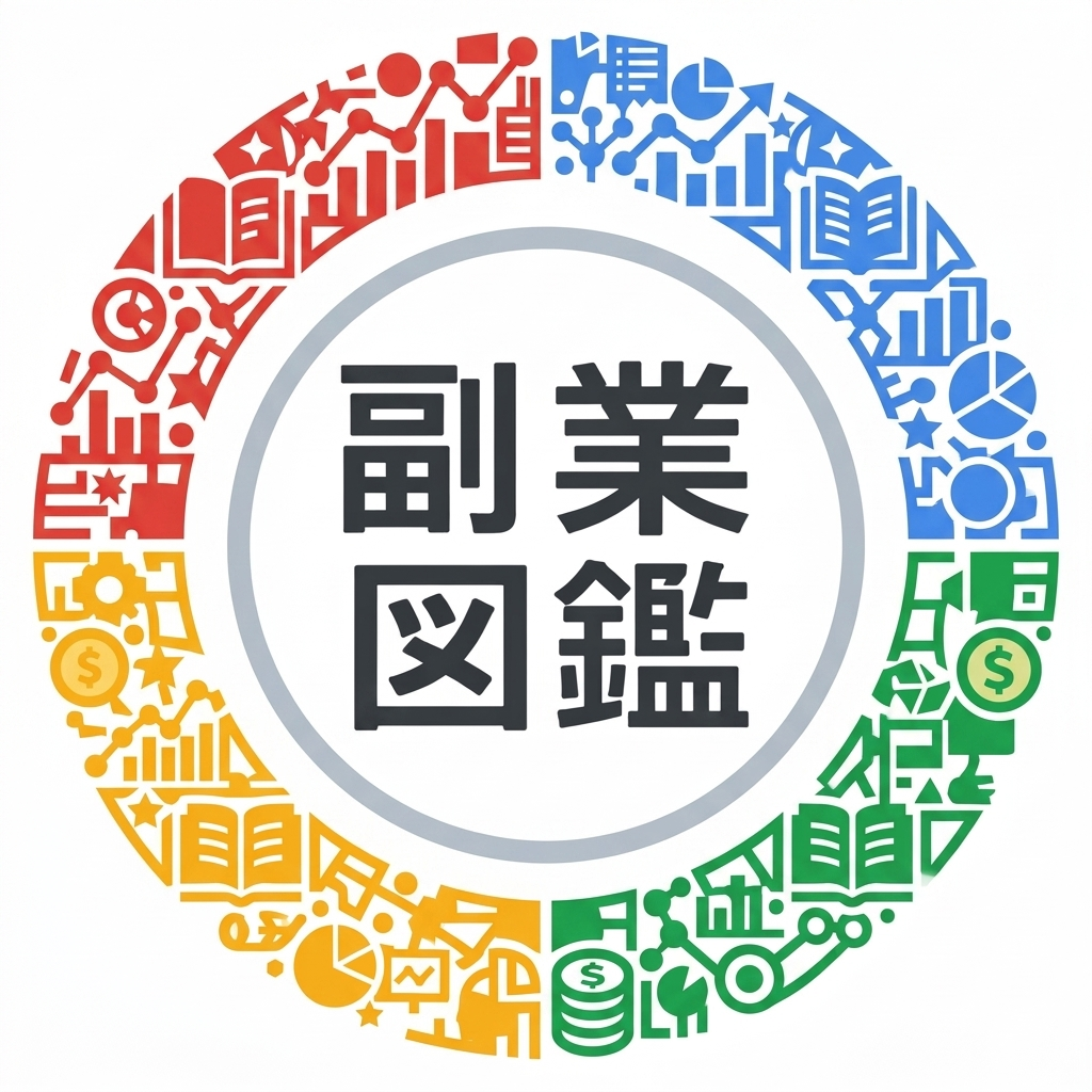 副業図鑑
