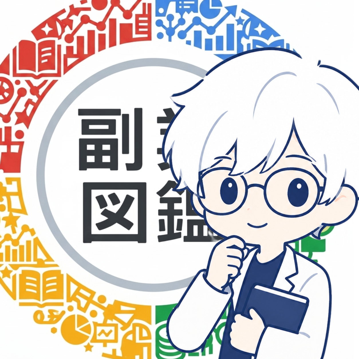 副業図鑑のアバター